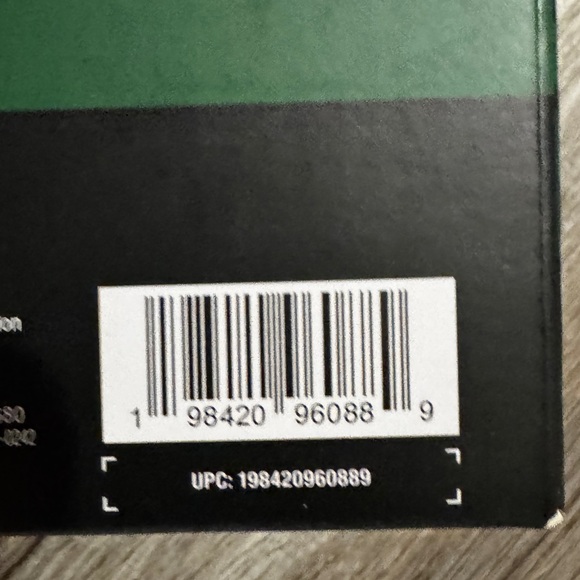 Tabitha Green and Brown Tea Business Set - Picture 6 of 6